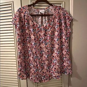 Liz Claiborne Top